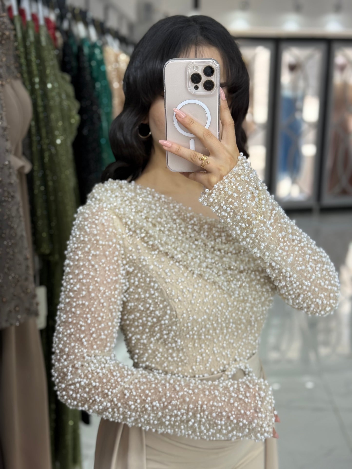 İnci Dress