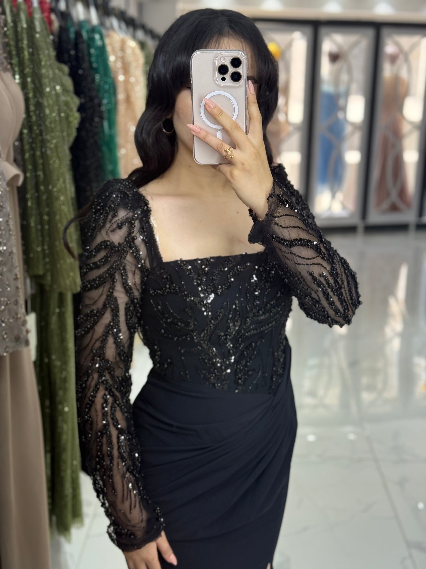 Dilruba Dress