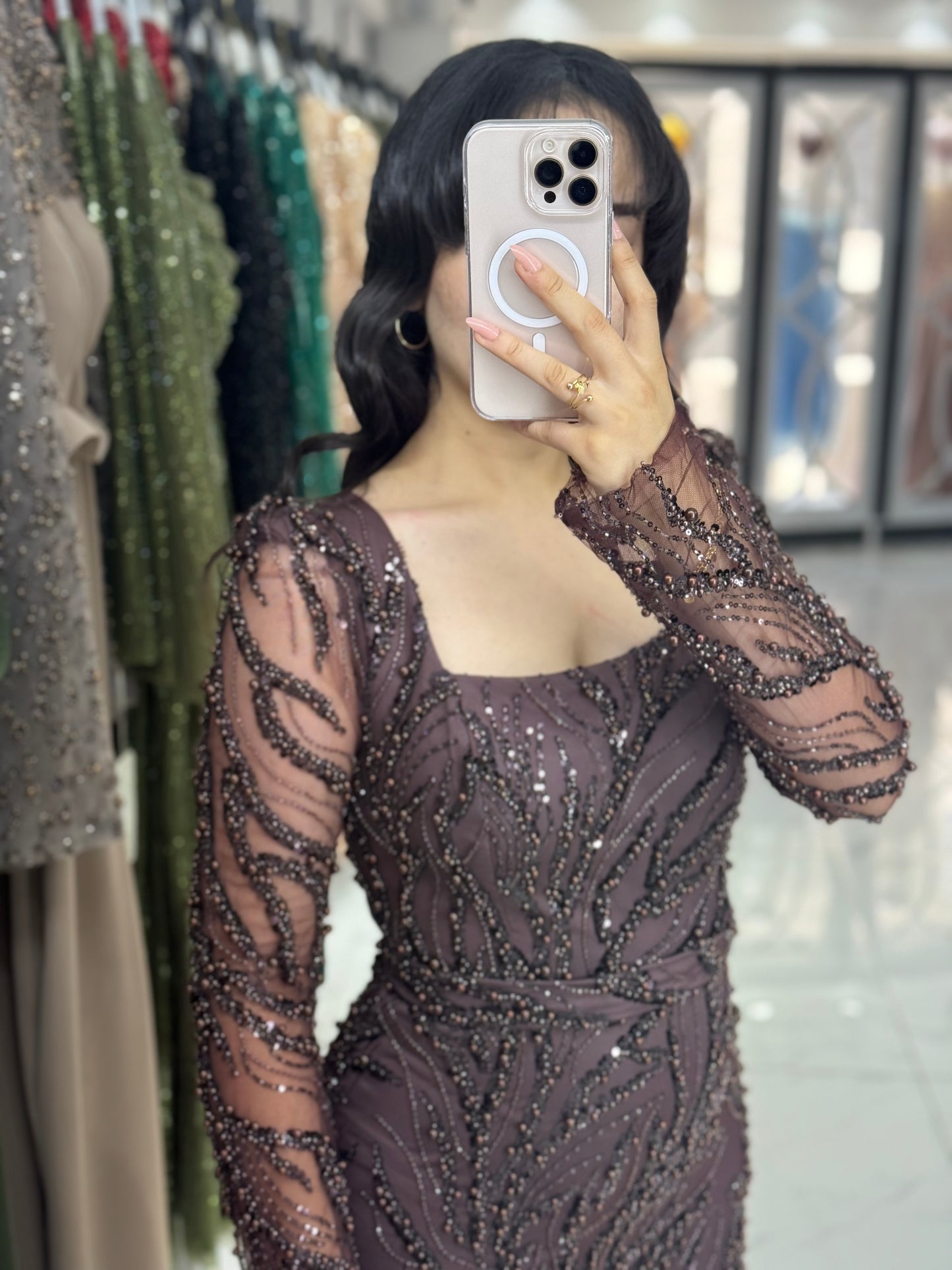 Eslem Dress