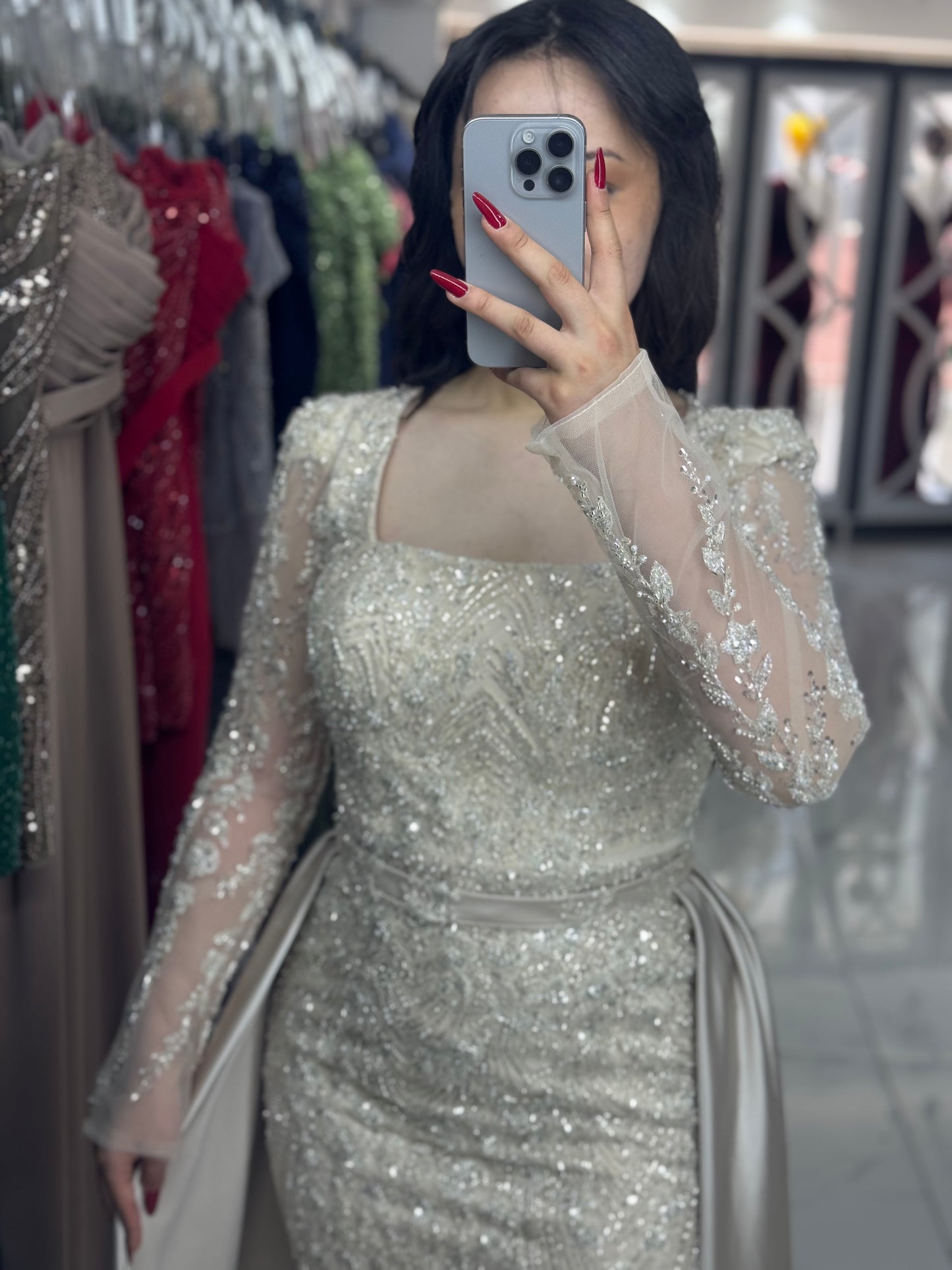 Alev Dress