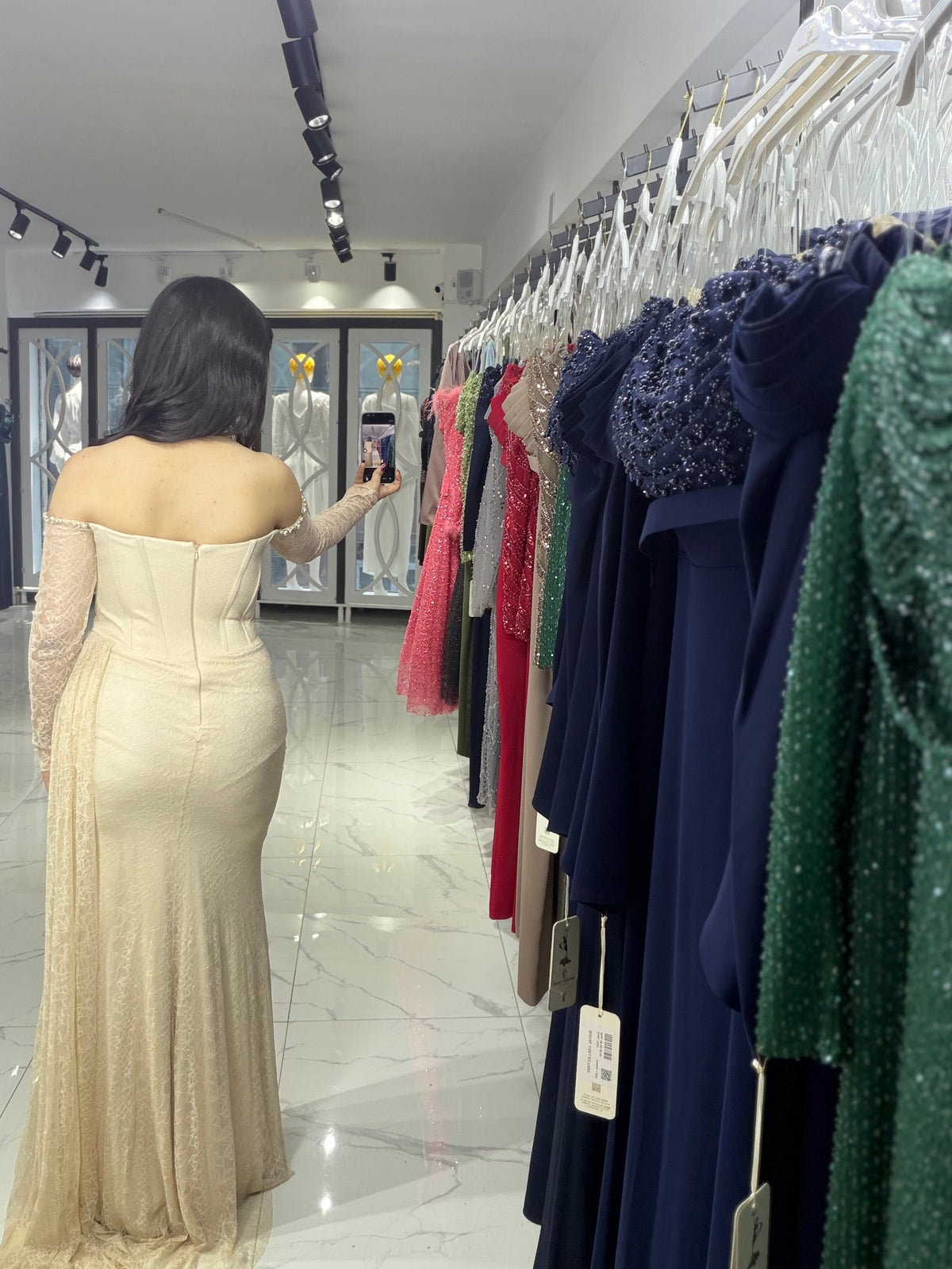 Buket Dress