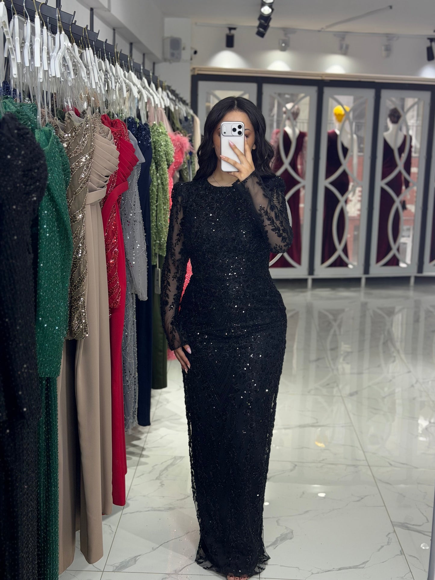 Aleda Dress