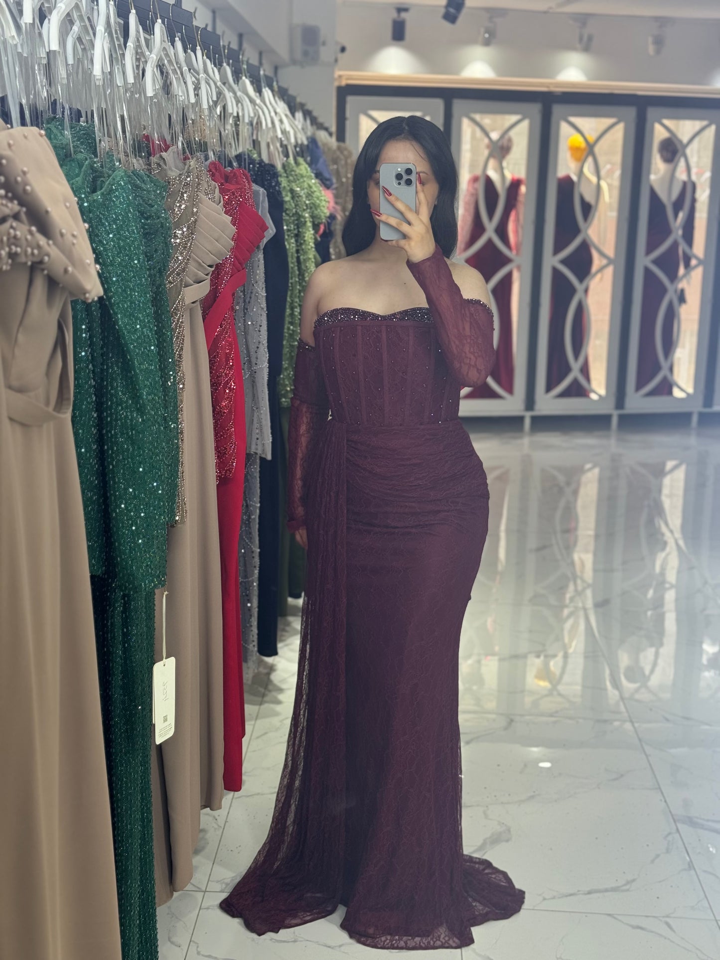 Bengu Dress