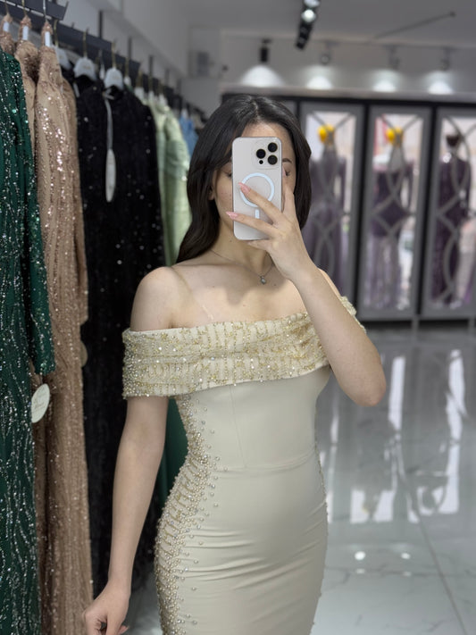 Aleyna Dress