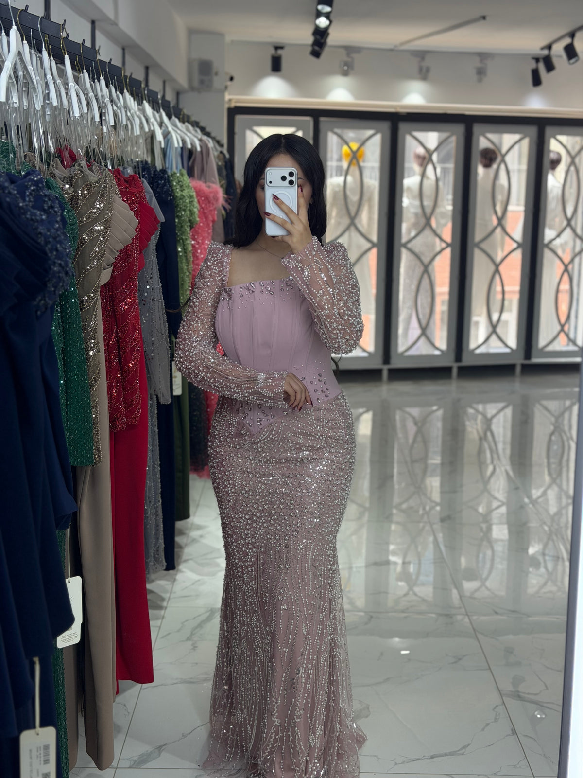 Ahenk Dress