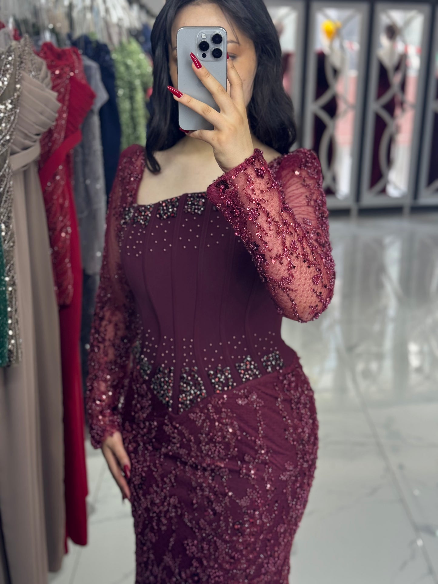 Ahenk Dress
