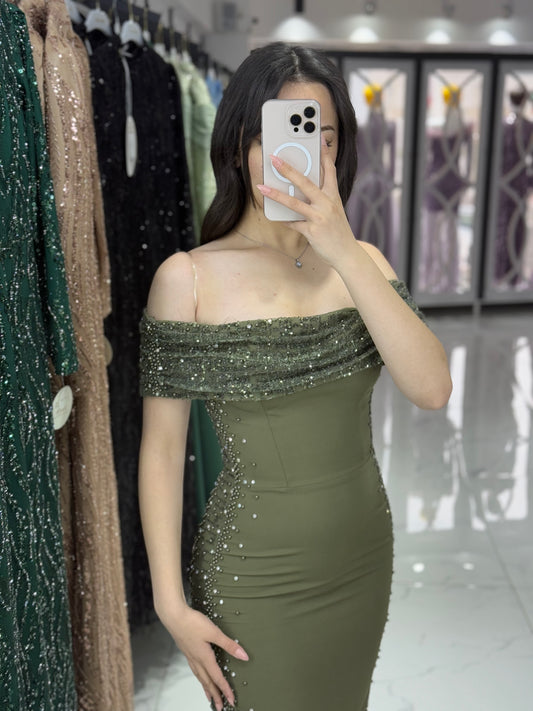 Aleyna Dress