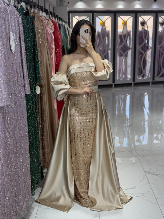 Almina Dress