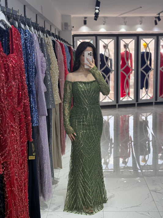 Derin Dress