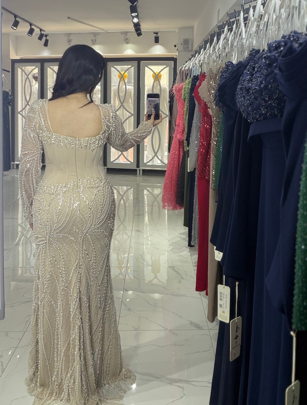 Alara Dress