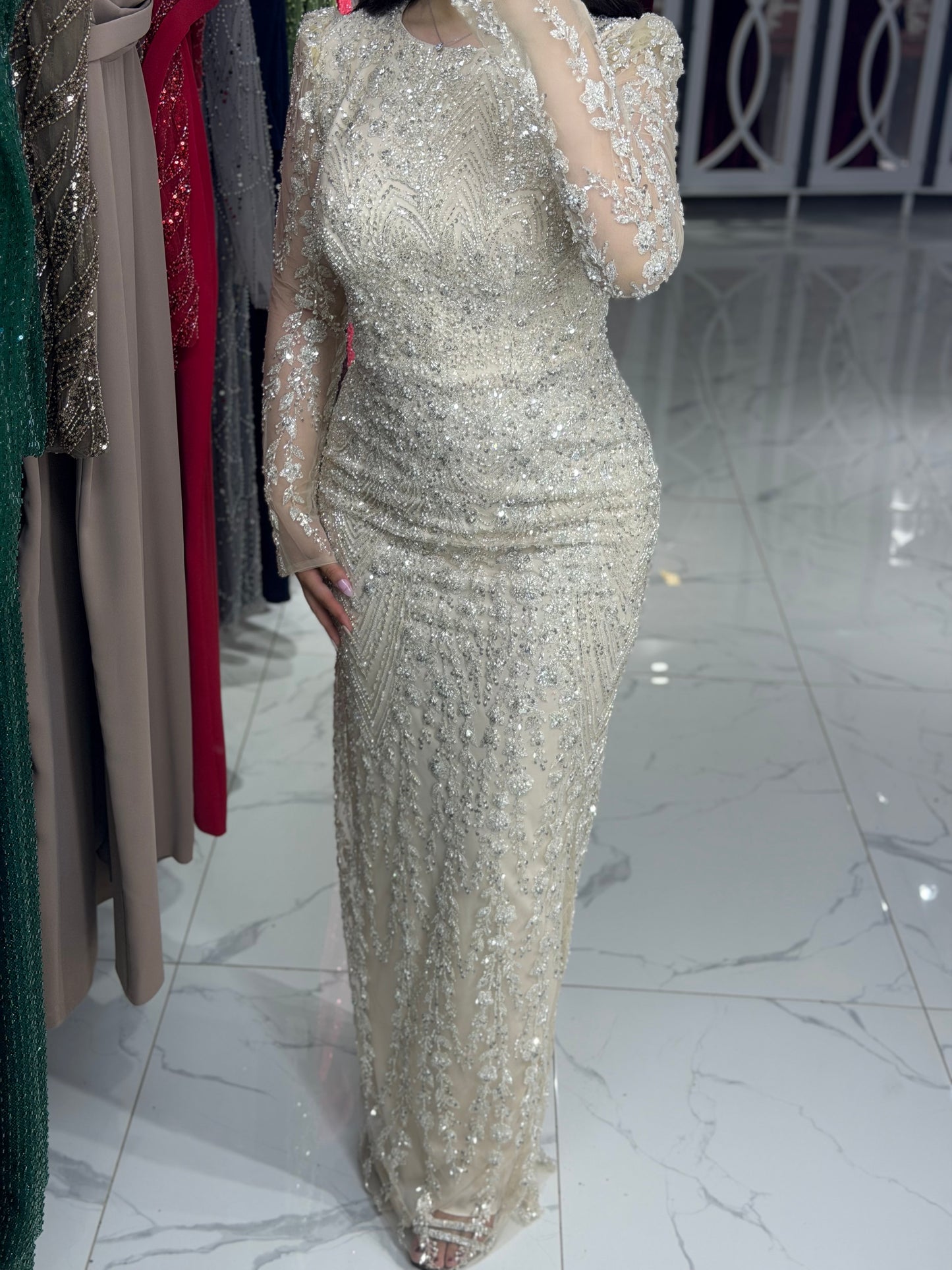 Aura Dress