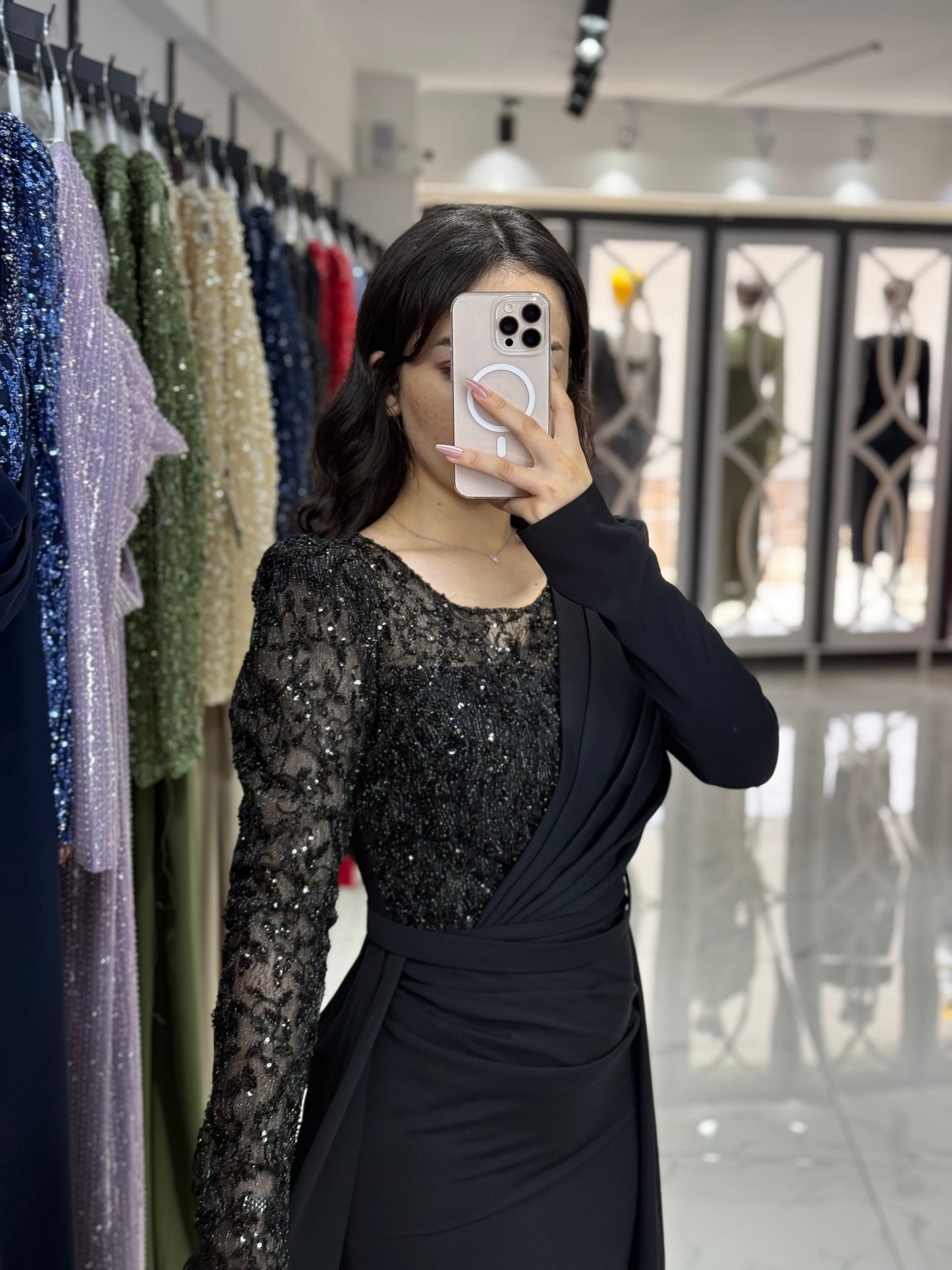 Bahar Dress
