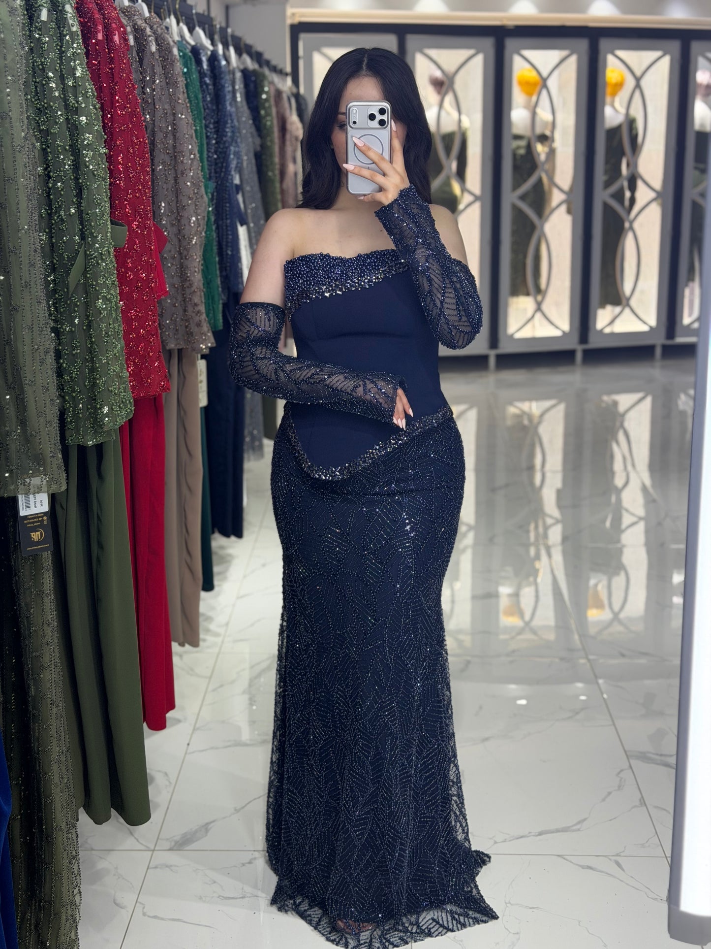 Afra Dress