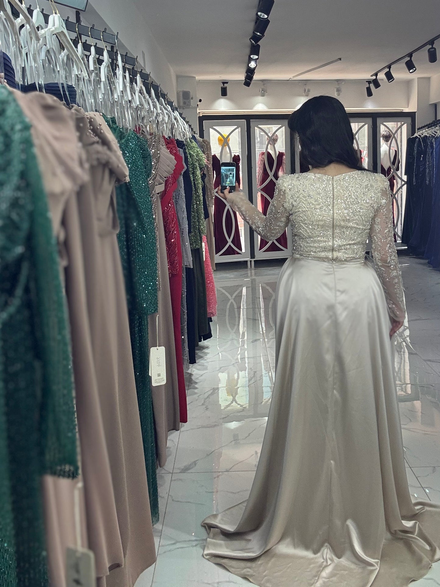 Alev Dress