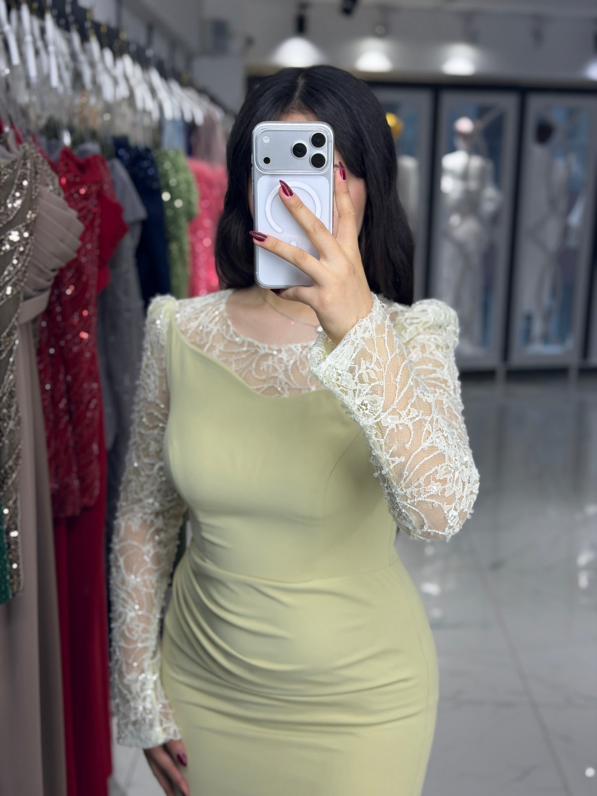 Aynaz Dress