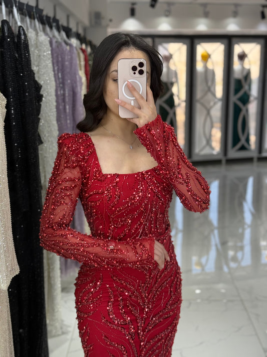 Eslem Dress