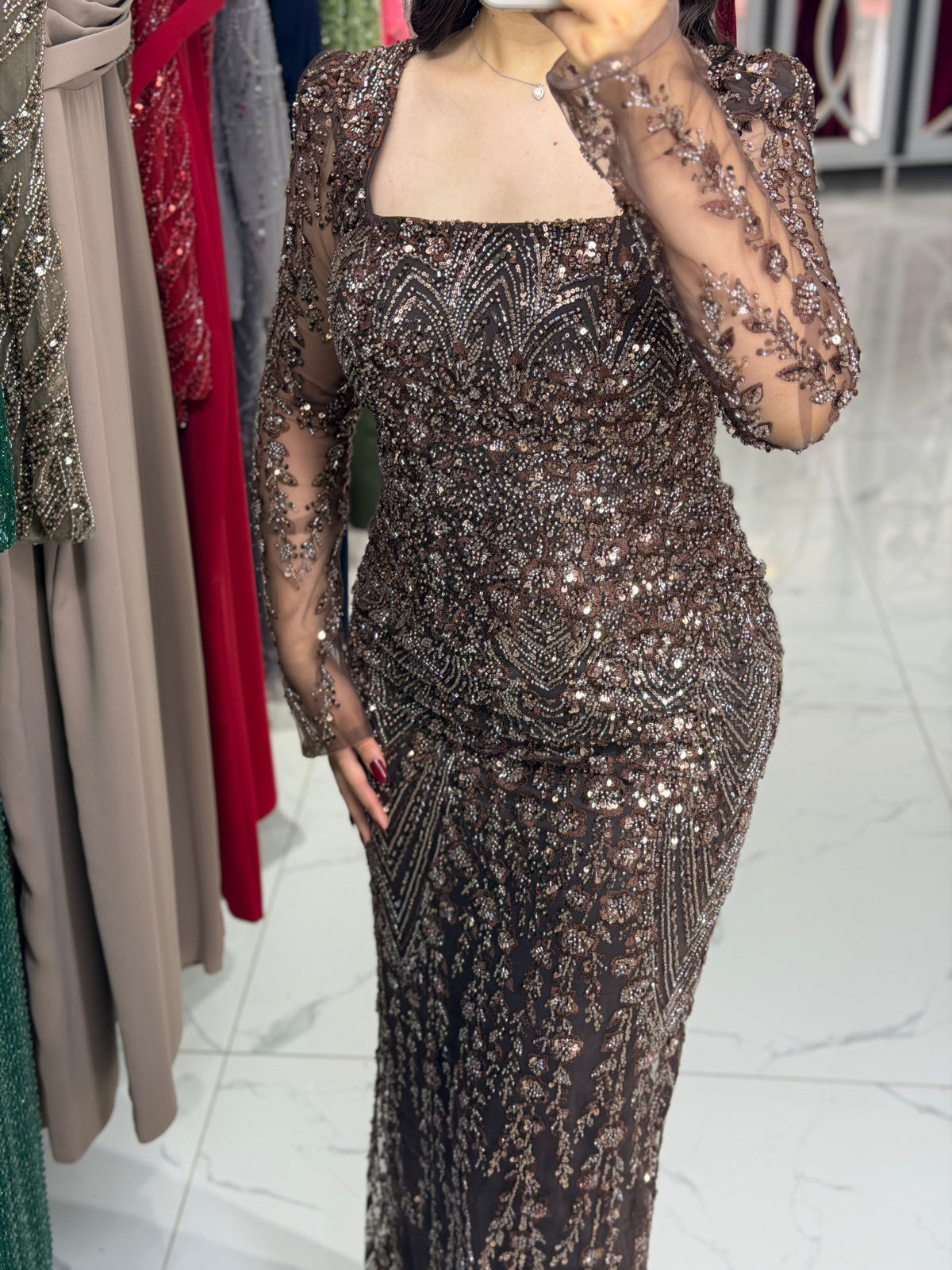 Alev Dress