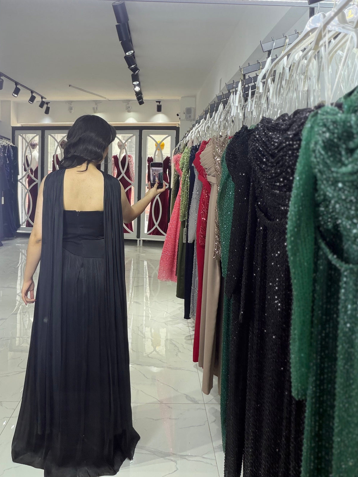Banu Dress