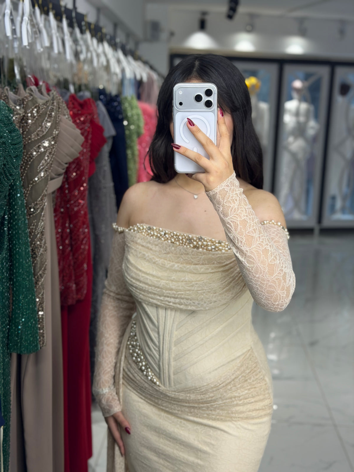 Buket Dress