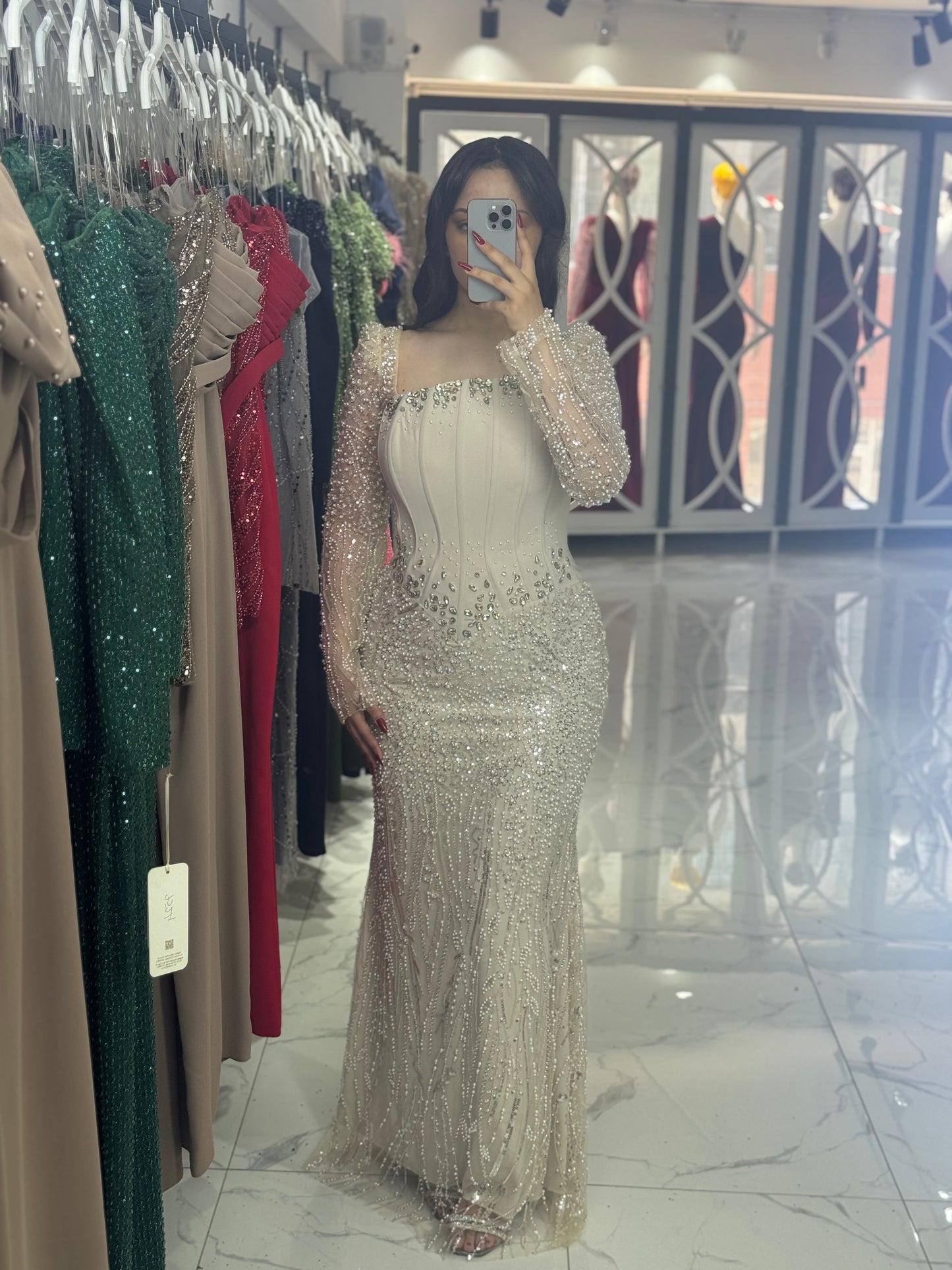 Ahenk Dress
