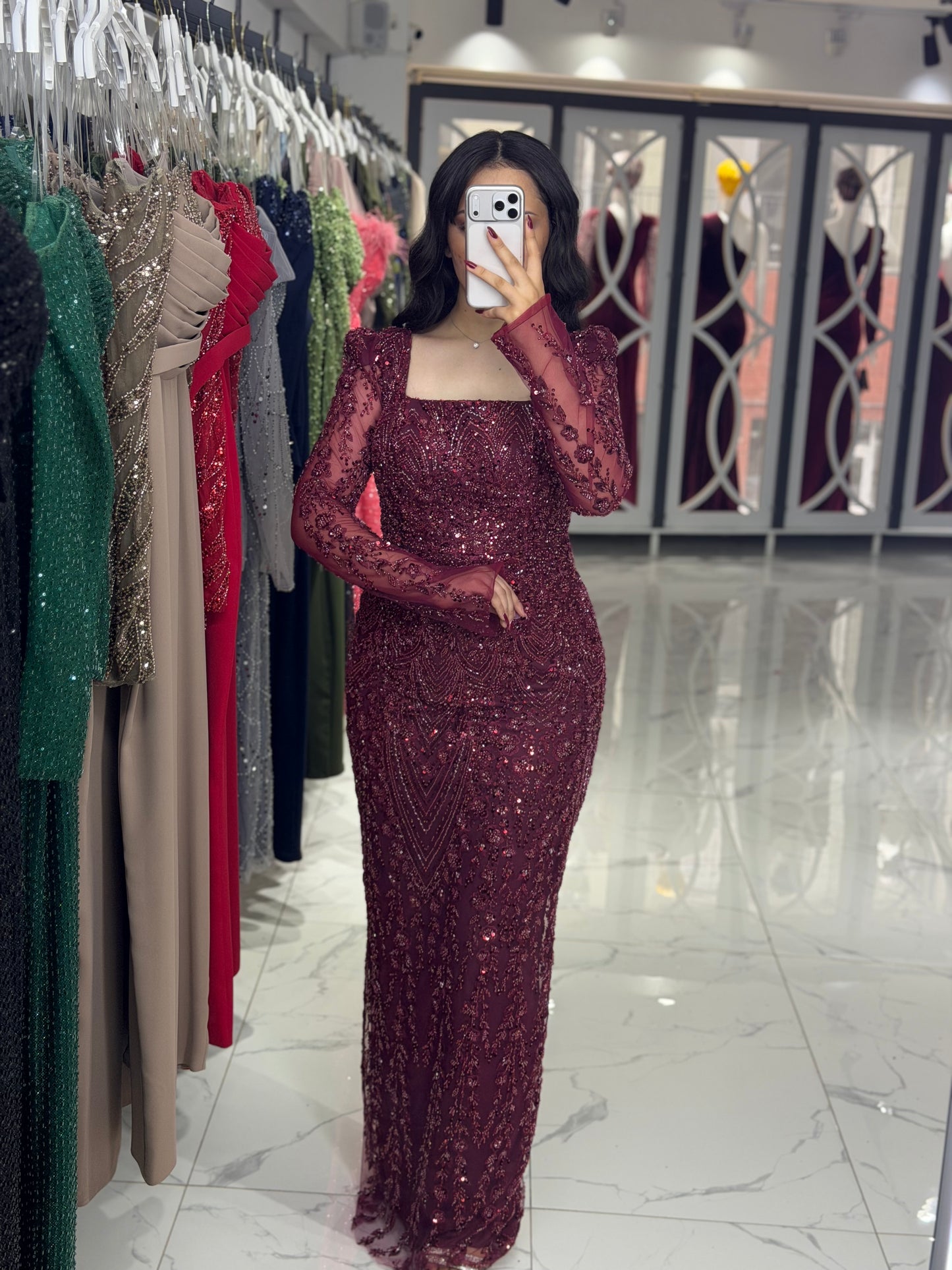 Almira Dress
