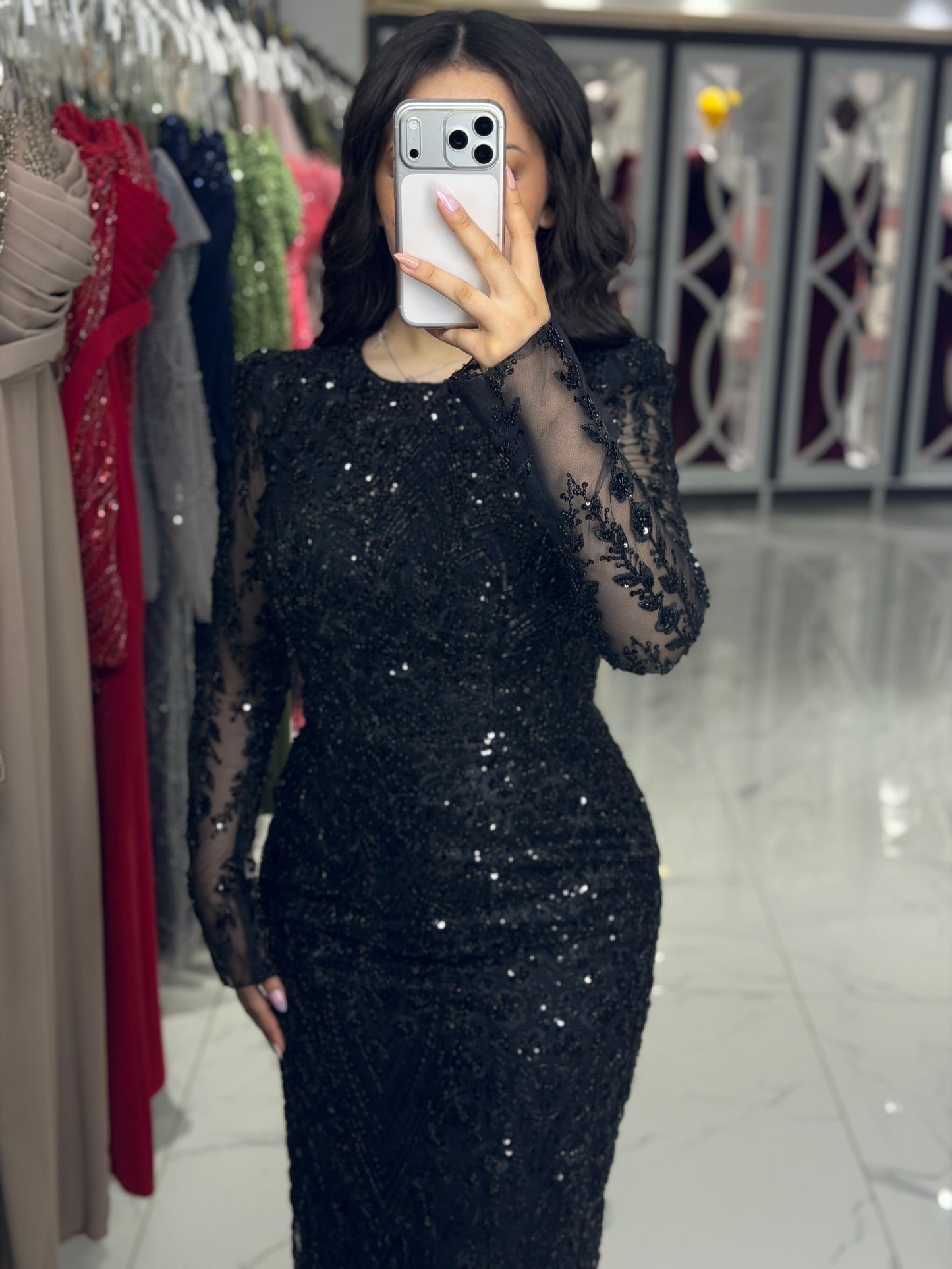 Aleda Dress