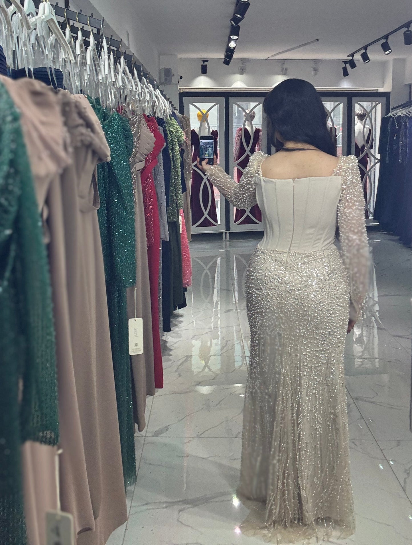 Ahenk Dress