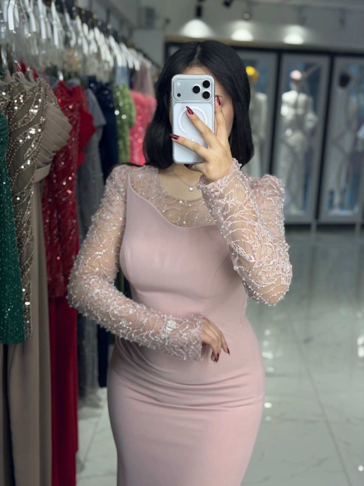 Aynaz Dress