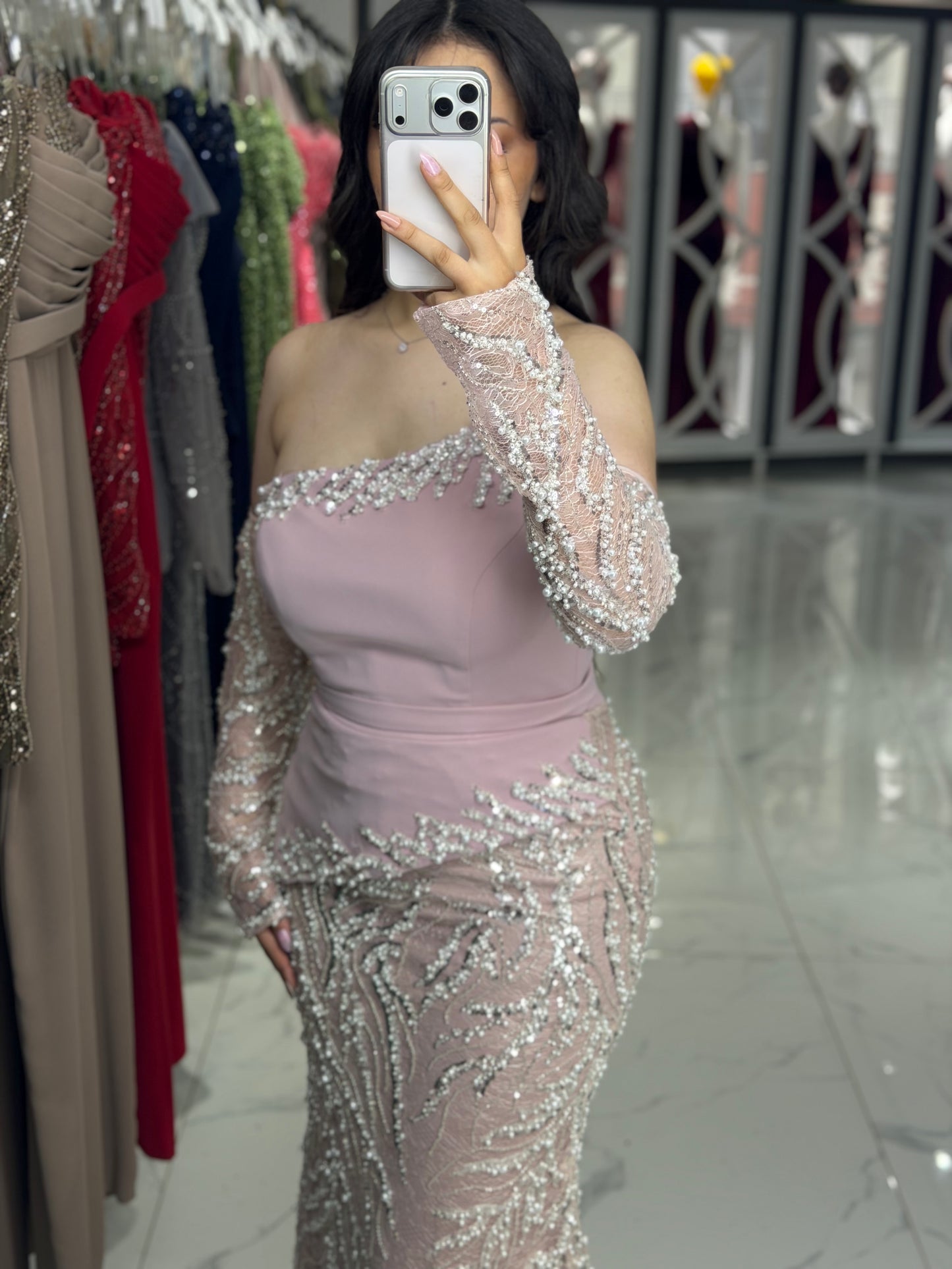 Akasya Dress