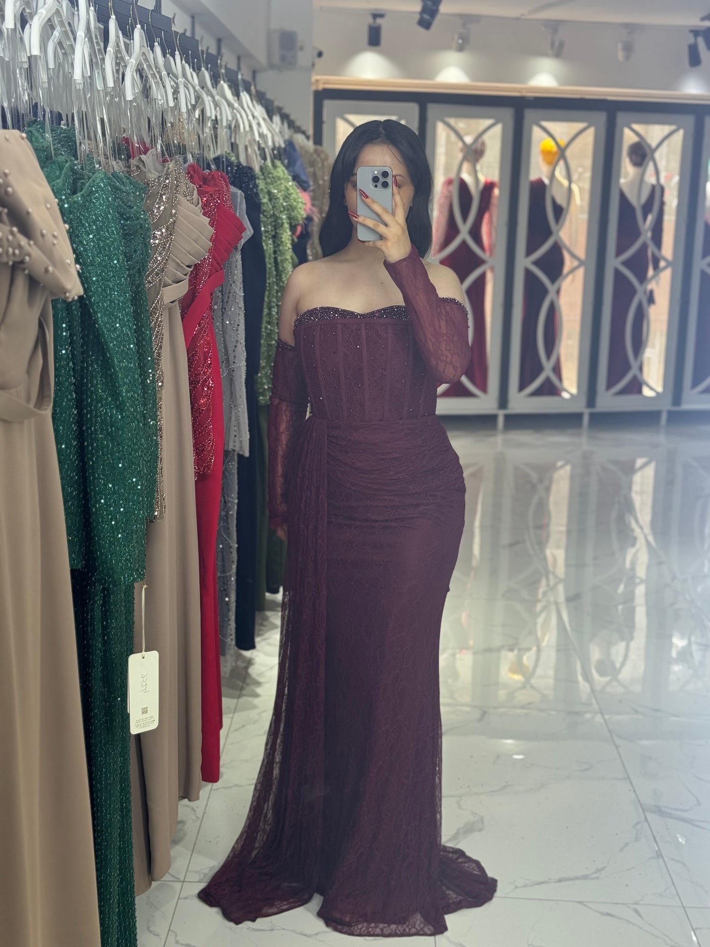 Bengu Dress