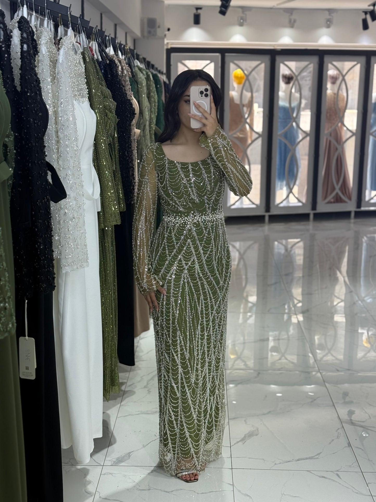 Irmak Dress