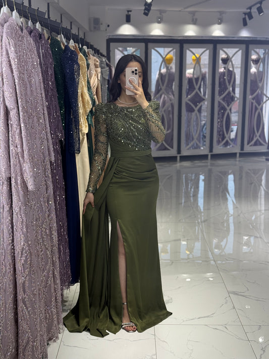 Asel Dress
