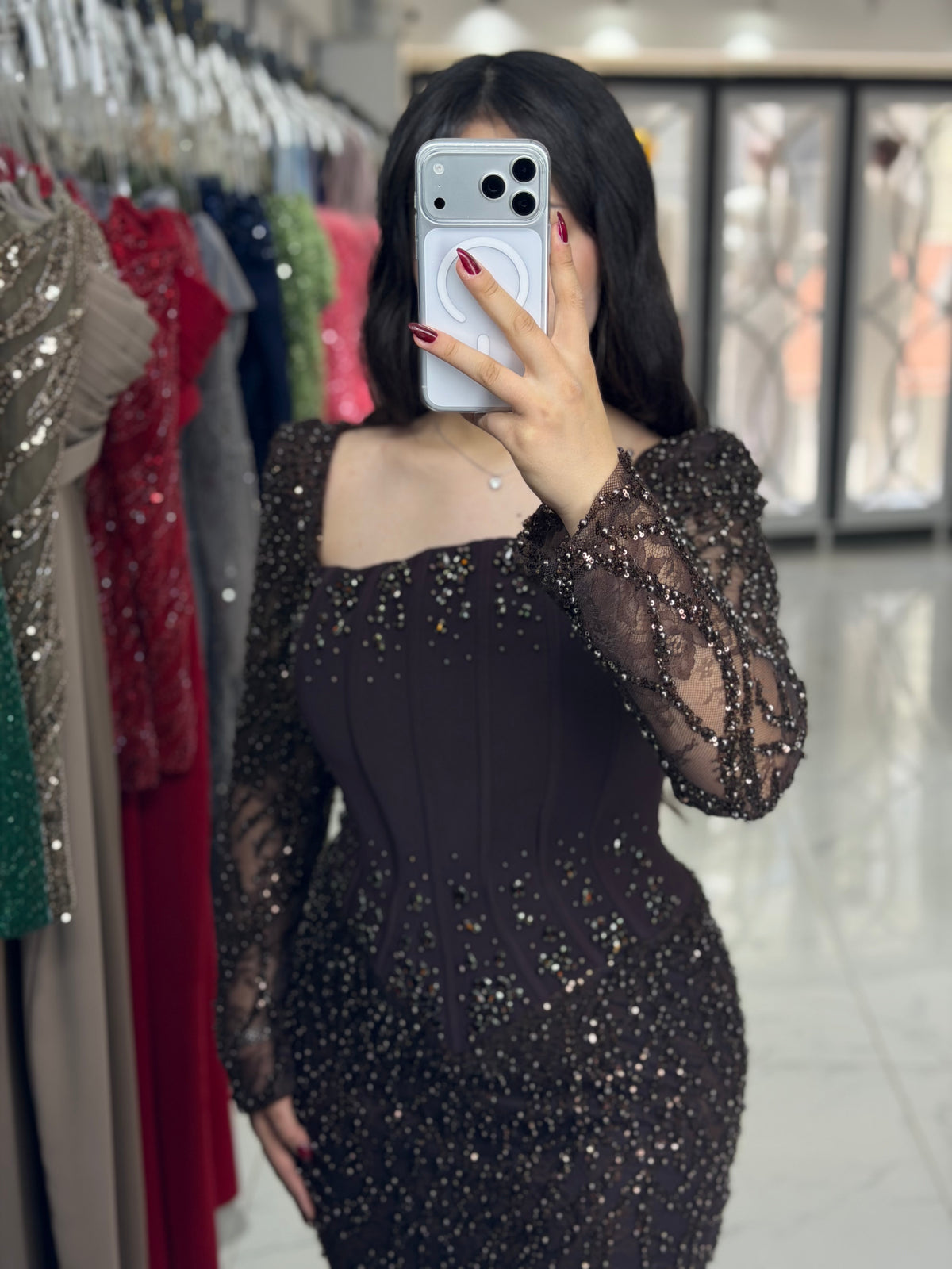 Ahenk Dress
