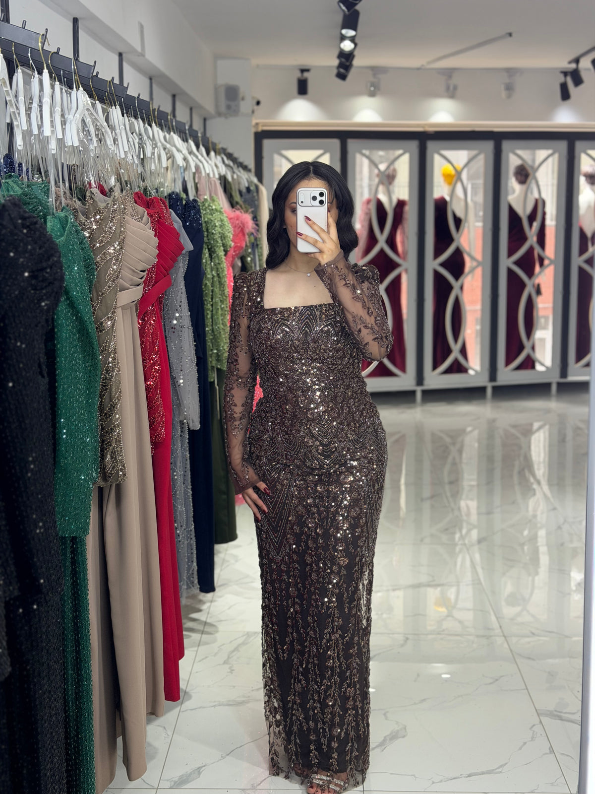 Alev Dress