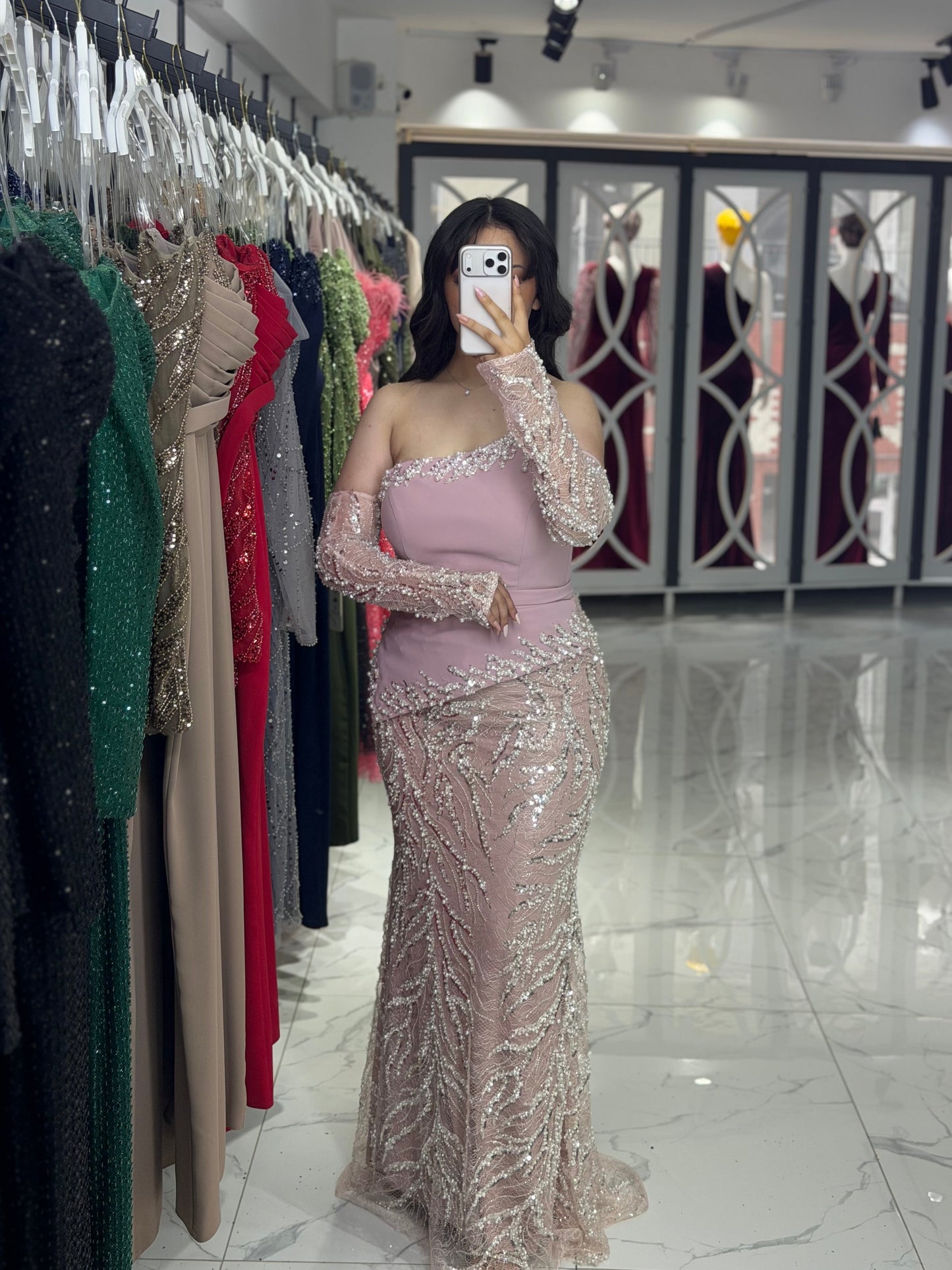 Akasya Dress
