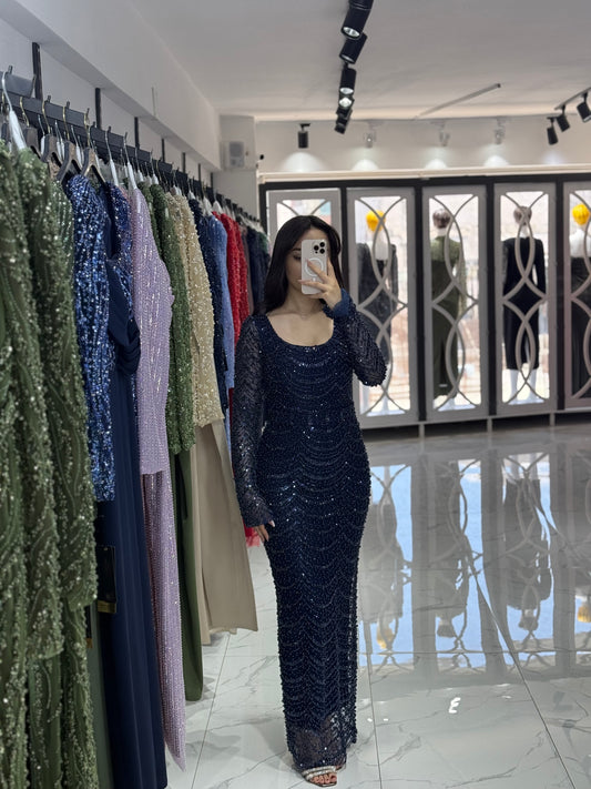 Asmin Dress