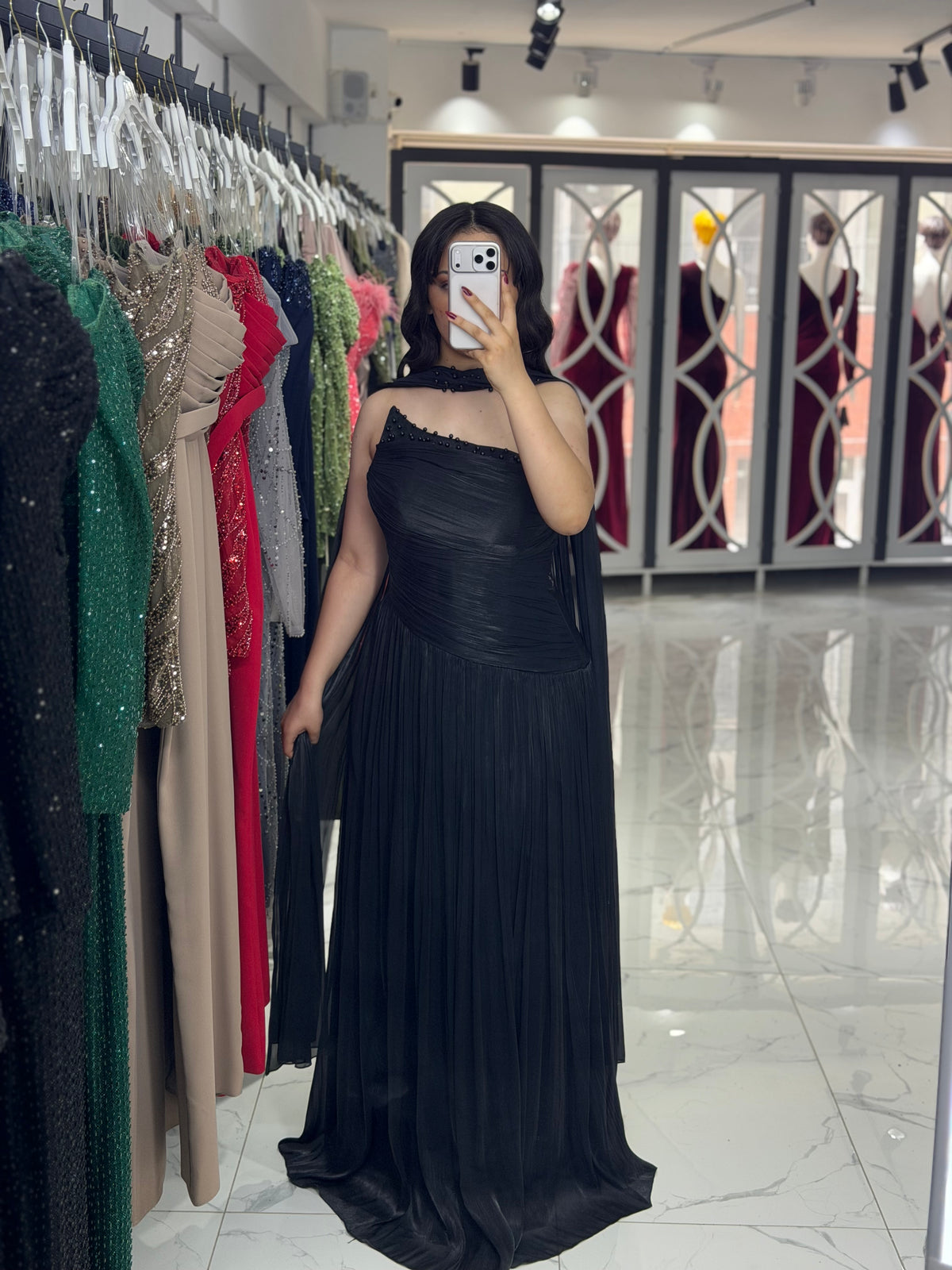 Banu Dress
