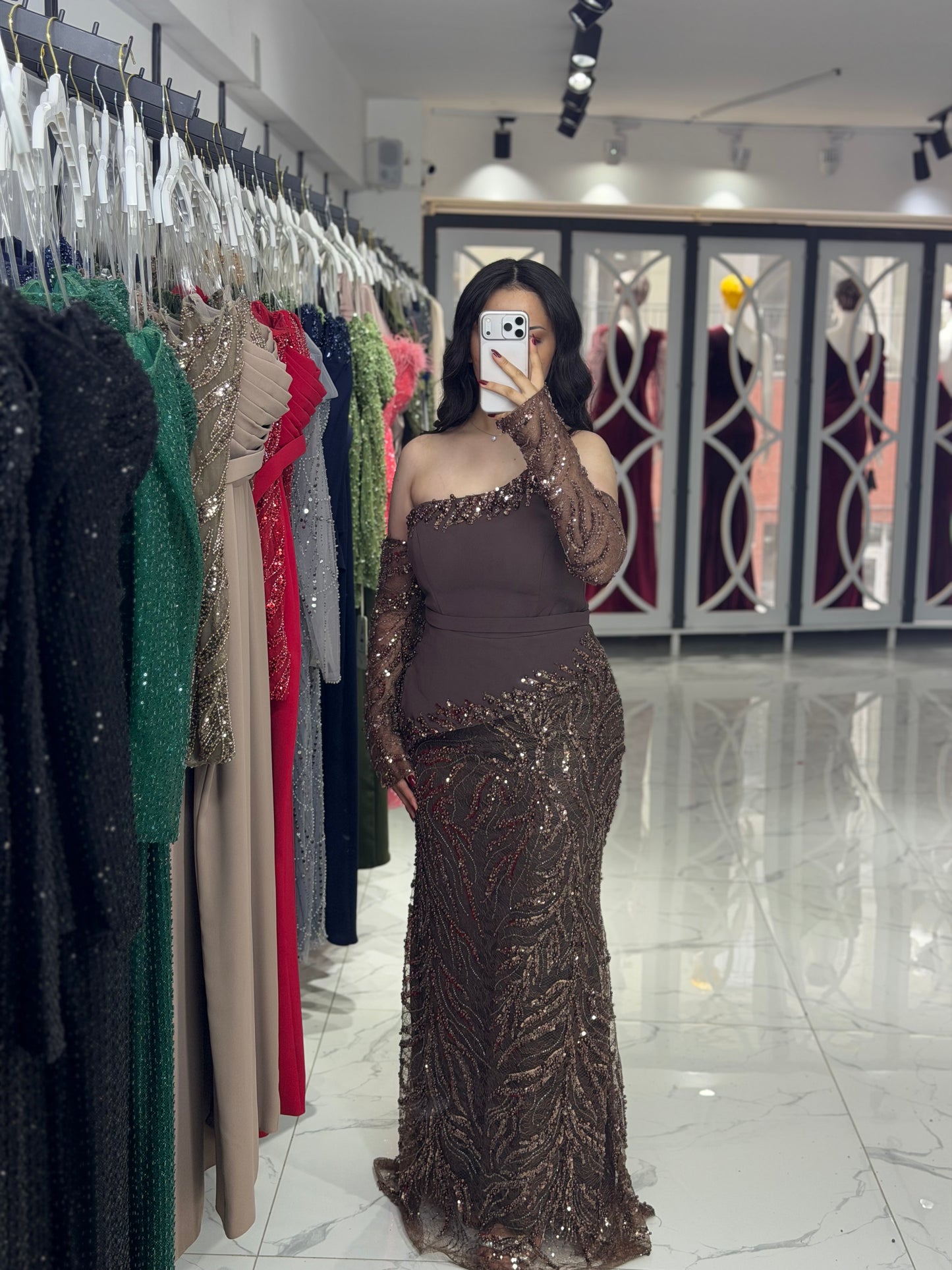 Akasya Dress