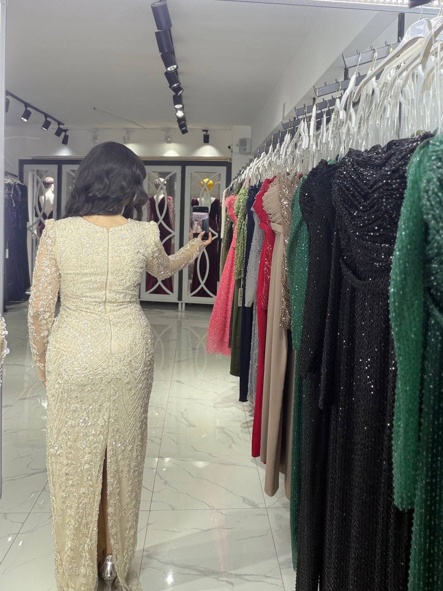 Aura Dress