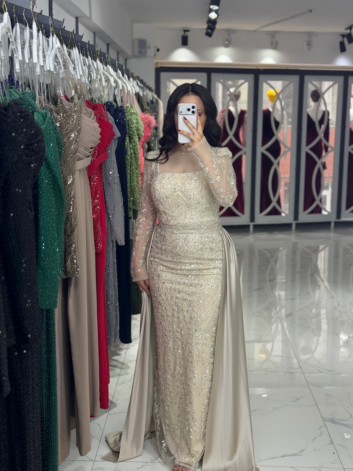 Alev Dress