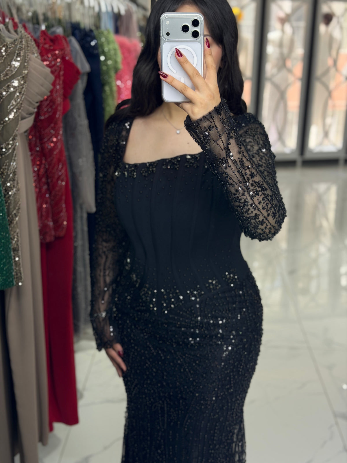 Ahenk Dress