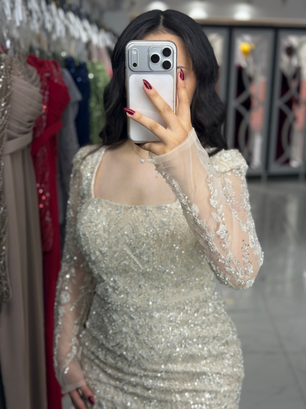 Alev Dress