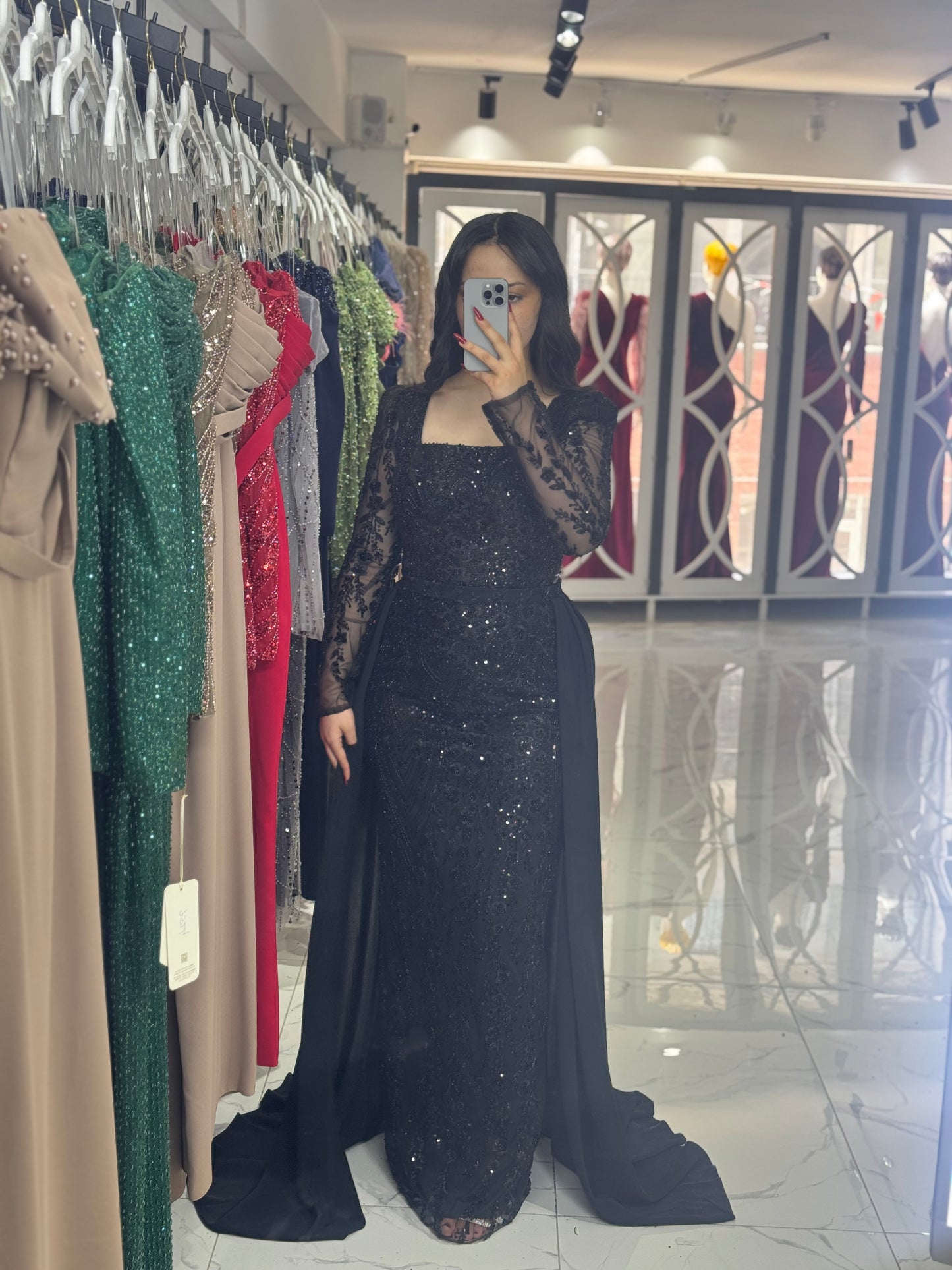 Alev Dress