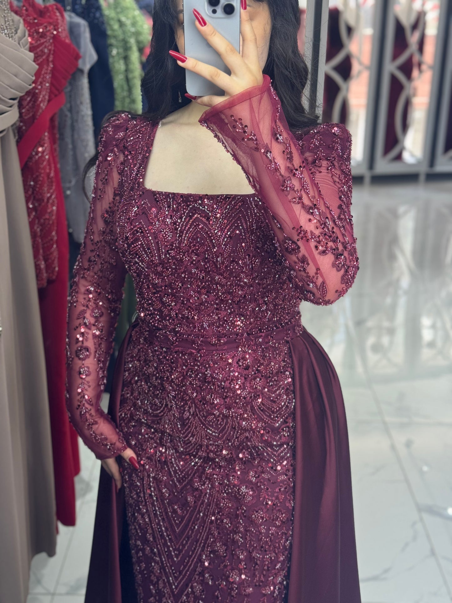 Alev Dress