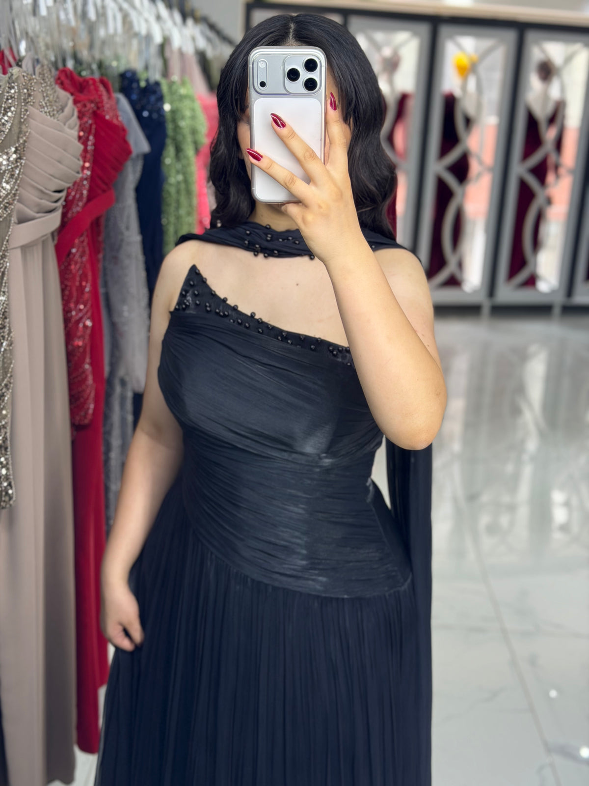 Banu Dress