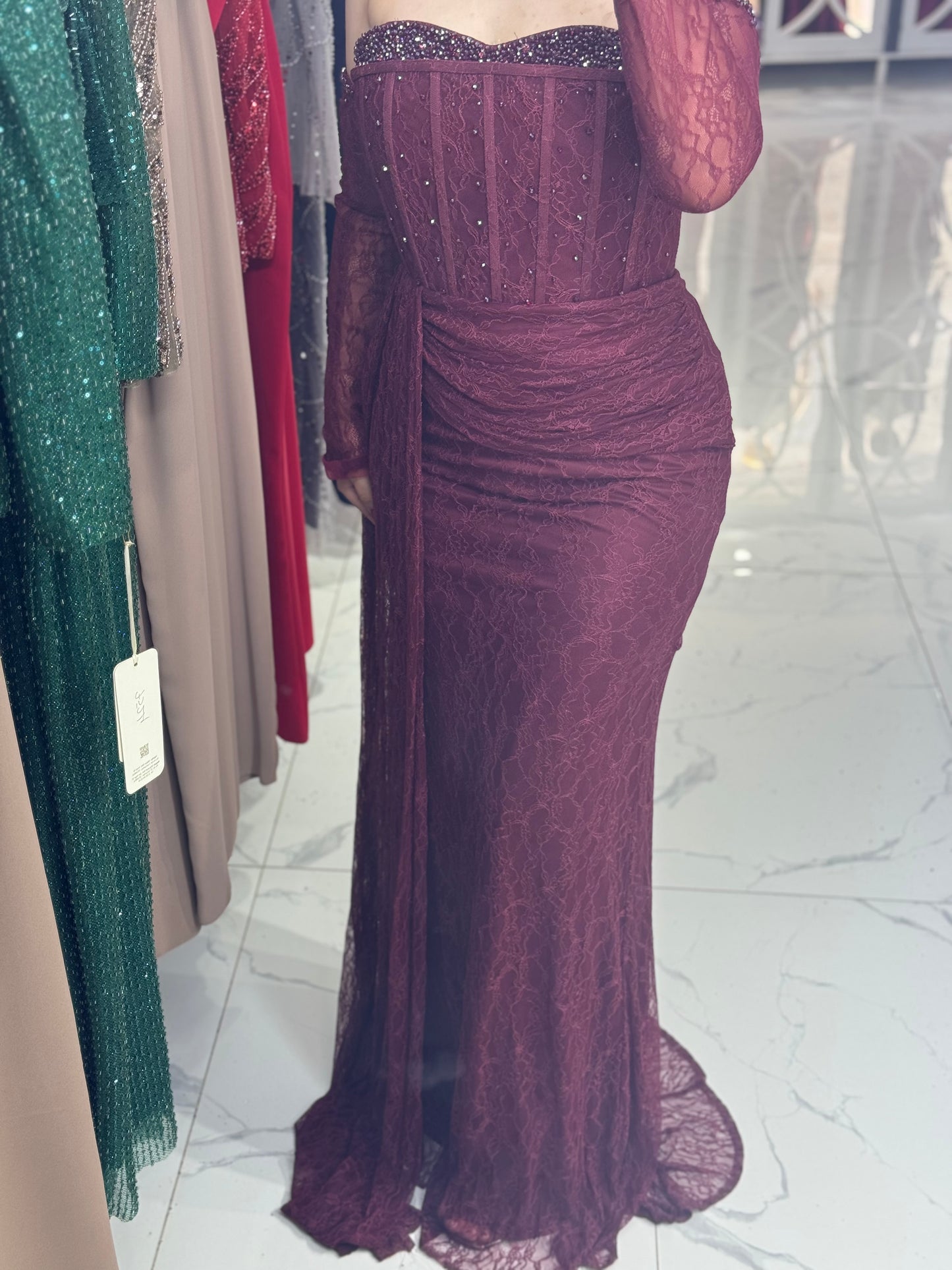 Bengu Dress