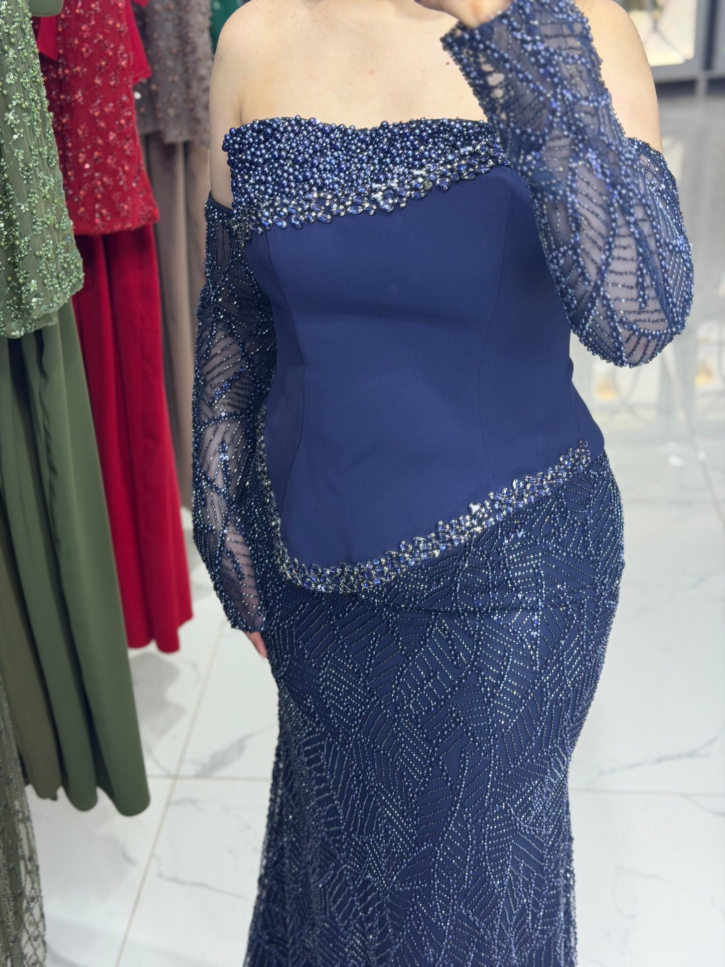 Afra Dress
