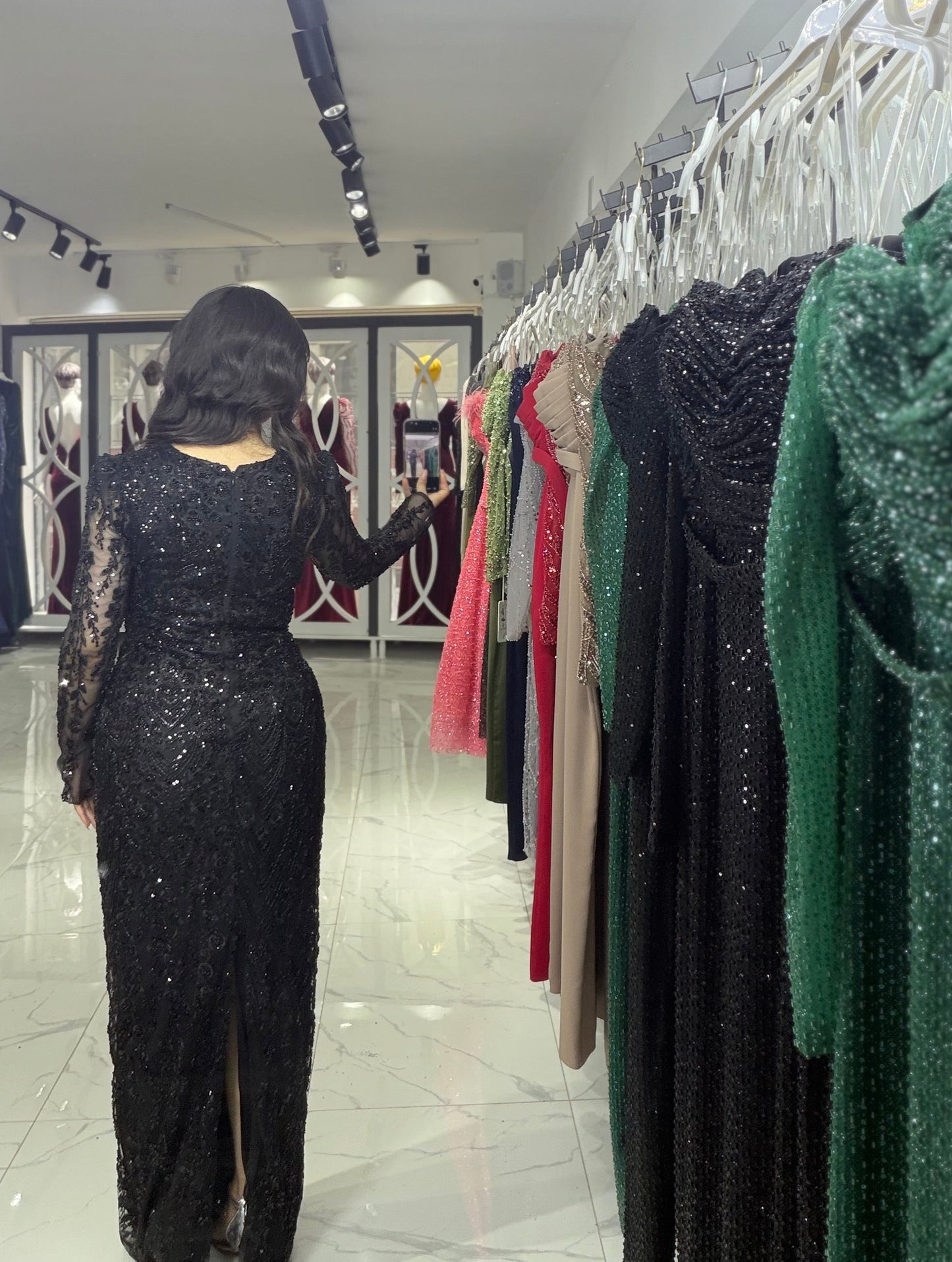 Aleda Dress