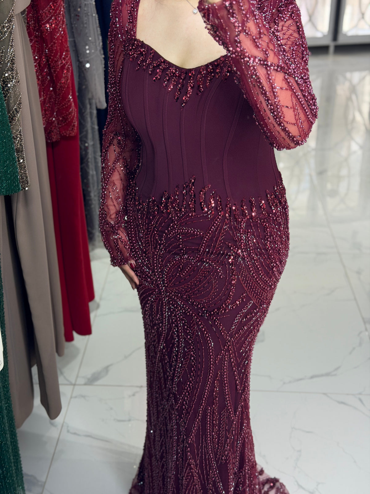 Alara Dress