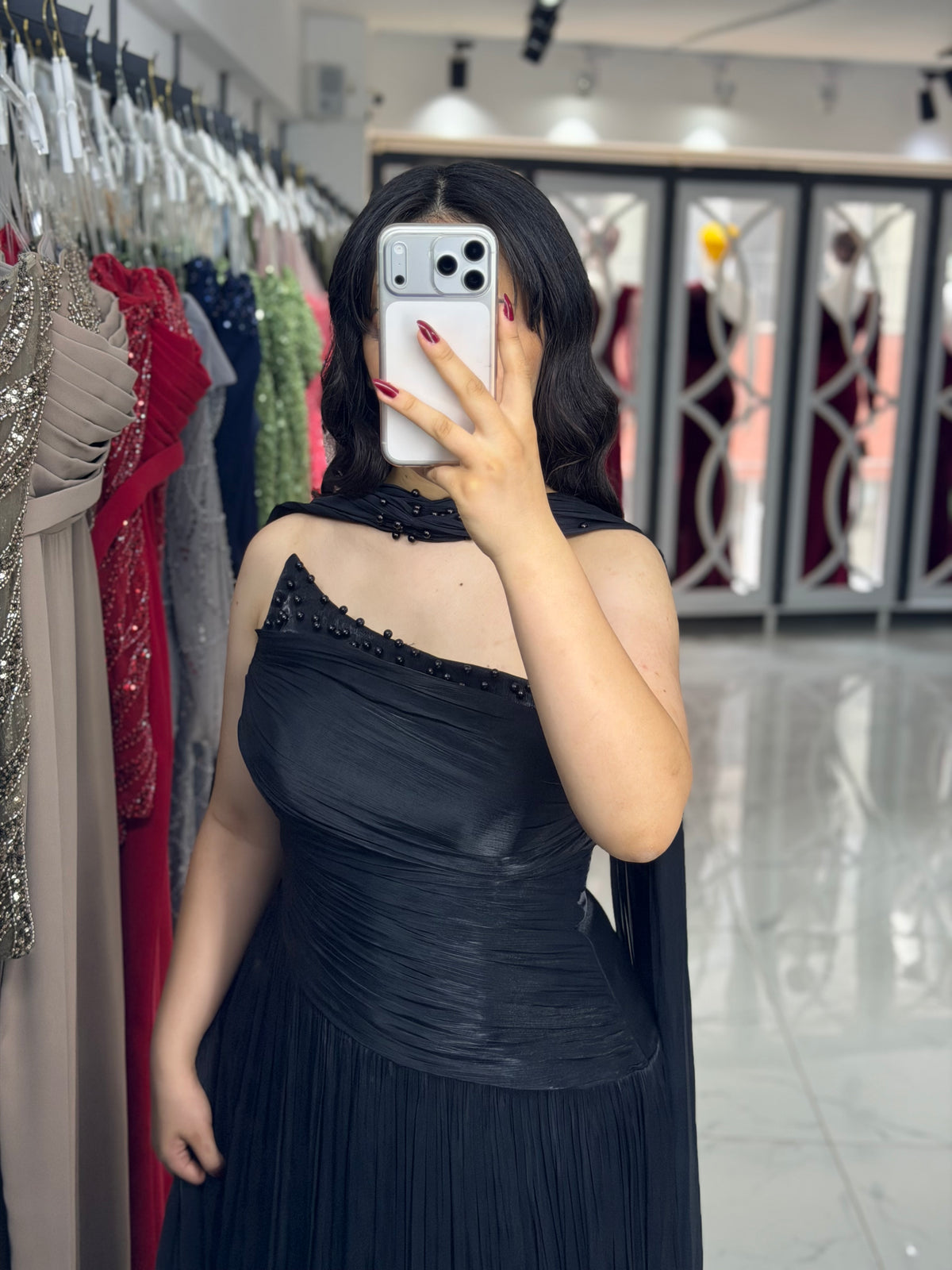Banu Dress